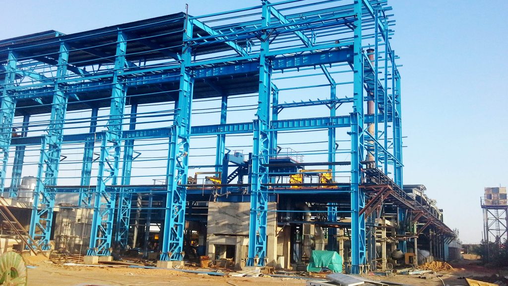 Steel Melt Shop