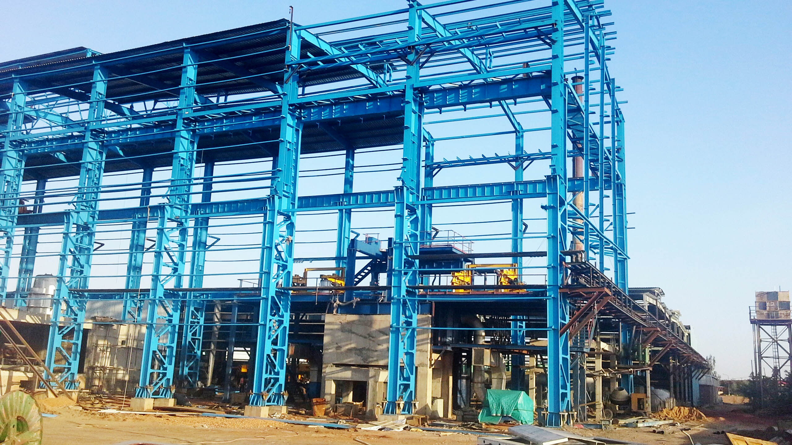 Steel Melt Shop