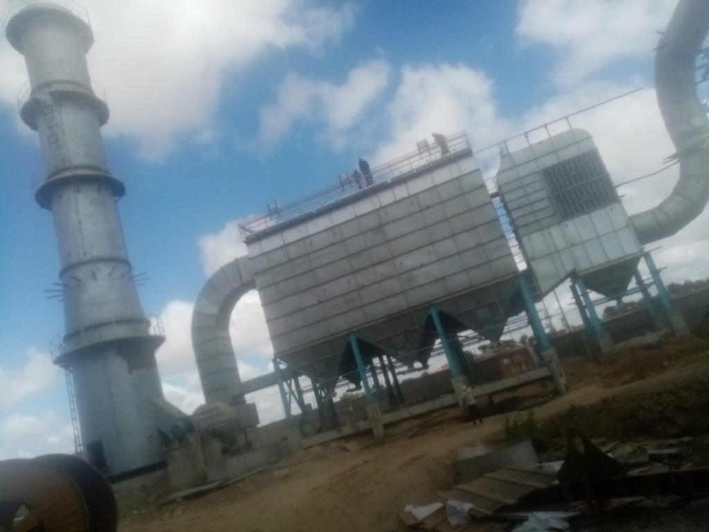 Pollution Control System